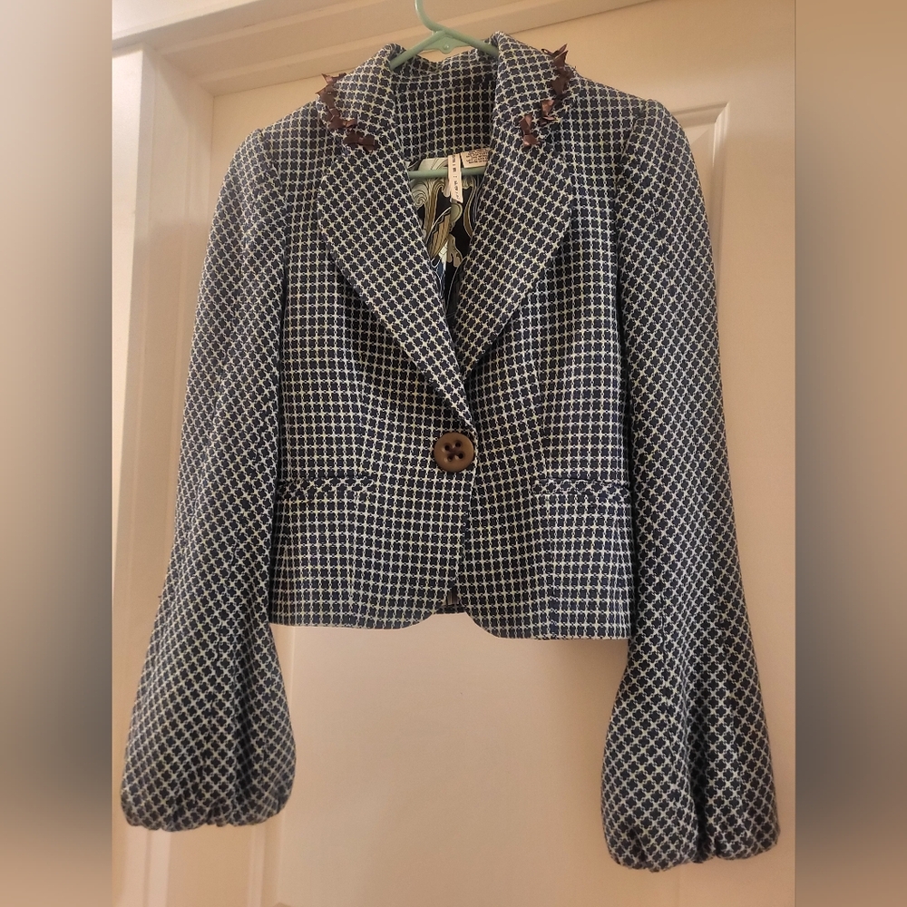 Tom K Nguyen Blazer